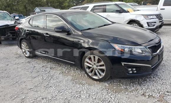 Acheter Neuf Voiture Kia Optima Noir à Lagos, État de Lagos Acheter Neuf Voiture Kia Optima Noir à Lagos, État de Lagos