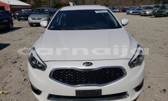 Acheter Neuf Voiture Kia Cadenza Blanc à Lagos, État de Lagos Acheter Neuf Voiture Kia Cadenza Blanc à Lagos, État de Lagos