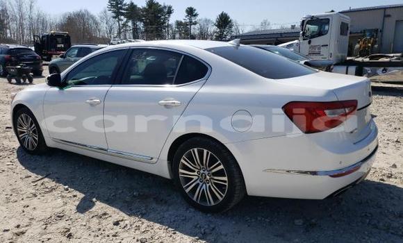 Acheter Neuf Voiture Kia Cadenza Blanc à Lagos, État de Lagos Acheter Neuf Voiture Kia Cadenza Blanc à Lagos, État de Lagos