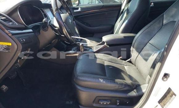 Acheter Neuf Voiture Kia Cadenza Blanc à Lagos, État de Lagos Acheter Neuf Voiture Kia Cadenza Blanc à Lagos, État de Lagos