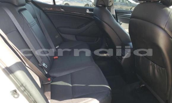 Acheter Neuf Voiture Kia Cadenza Blanc à Lagos, État de Lagos Acheter Neuf Voiture Kia Cadenza Blanc à Lagos, État de Lagos