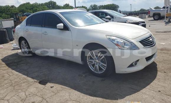 Acheter Neuf Voiture Infiniti Q40 Blanc à Lagos, État de Lagos Acheter Neuf Voiture Infiniti Q40 Blanc à Lagos, État de Lagos