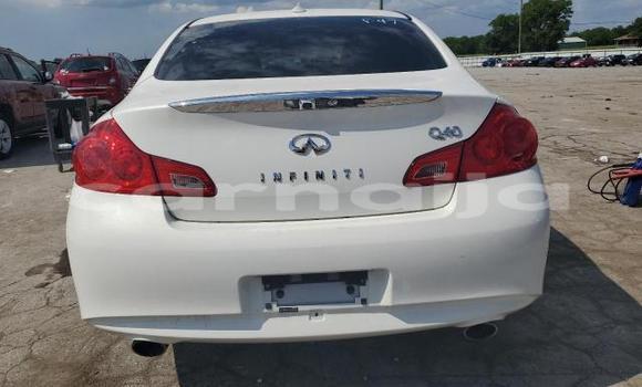 Acheter Neuf Voiture Infiniti Q40 Blanc à Lagos, État de Lagos Acheter Neuf Voiture Infiniti Q40 Blanc à Lagos, État de Lagos