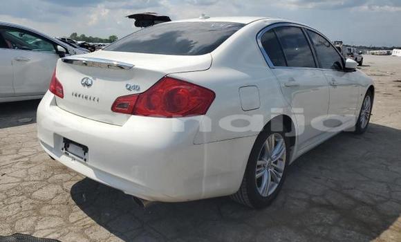 Acheter Neuf Voiture Infiniti Q40 Blanc à Lagos, État de Lagos Acheter Neuf Voiture Infiniti Q40 Blanc à Lagos, État de Lagos
