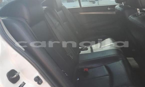 Acheter Neuf Voiture Infiniti Q40 Blanc à Lagos, État de Lagos Acheter Neuf Voiture Infiniti Q40 Blanc à Lagos, État de Lagos