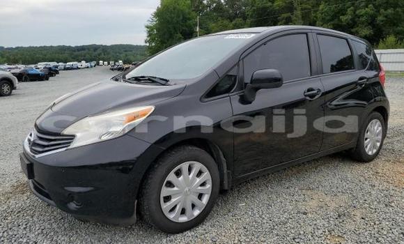Acheter Neuf Voiture Nissan Versa Noir à Lagos, État de Lagos
