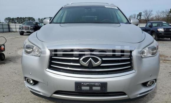 Acheter Neuf Voiture Infiniti QX60 Gris à Lagos, État de Lagos Acheter Neuf Voiture Infiniti QX60 Gris à Lagos, État de Lagos