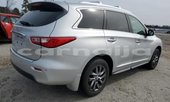 Acheter Neuf Voiture Infiniti QX60 Gris à Lagos, État de Lagos Acheter Neuf Voiture Infiniti QX60 Gris à Lagos, État de Lagos