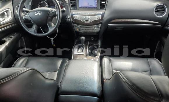Acheter Neuf Voiture Infiniti QX60 Gris à Lagos, État de Lagos Acheter Neuf Voiture Infiniti QX60 Gris à Lagos, État de Lagos