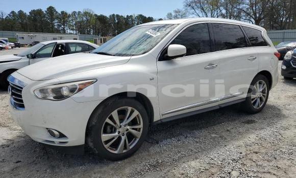 Buy New Infiniti QX60 White Car in Lagos in Lagos State Buy New Infiniti QX60 White Car in Lagos in Lagos State