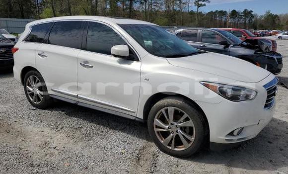 Acheter Neuf Voiture Infiniti QX60 Blanc à Lagos, État de Lagos Acheter Neuf Voiture Infiniti QX60 Blanc à Lagos, État de Lagos