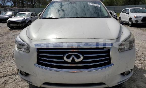 Acheter Neuf Voiture Infiniti QX60 Blanc à Lagos, État de Lagos Acheter Neuf Voiture Infiniti QX60 Blanc à Lagos, État de Lagos