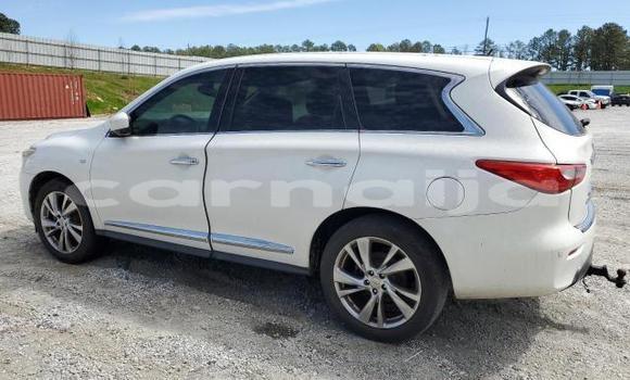Acheter Neuf Voiture Infiniti QX60 Blanc à Lagos, État de Lagos Acheter Neuf Voiture Infiniti QX60 Blanc à Lagos, État de Lagos