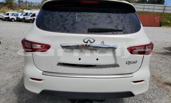 Acheter Neuf Voiture Infiniti QX60 Blanc à Lagos, État de Lagos Acheter Neuf Voiture Infiniti QX60 Blanc à Lagos, État de Lagos