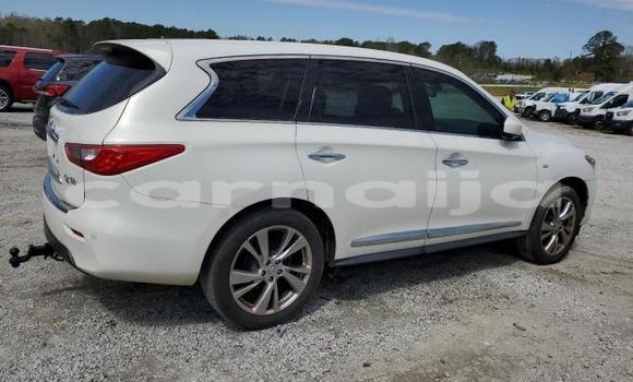 Acheter Neuf Voiture Infiniti QX60 Blanc à Lagos, État de Lagos Acheter Neuf Voiture Infiniti QX60 Blanc à Lagos, État de Lagos