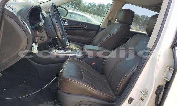 Acheter Neuf Voiture Infiniti QX60 Blanc à Lagos, État de Lagos Acheter Neuf Voiture Infiniti QX60 Blanc à Lagos, État de Lagos