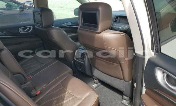 Acheter Neuf Voiture Infiniti QX60 Blanc à Lagos, État de Lagos Acheter Neuf Voiture Infiniti QX60 Blanc à Lagos, État de Lagos