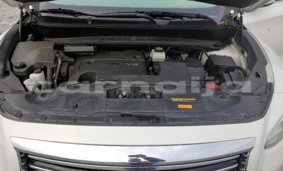 Acheter Neuf Voiture Infiniti QX60 Blanc à Lagos, État de Lagos Acheter Neuf Voiture Infiniti QX60 Blanc à Lagos, État de Lagos