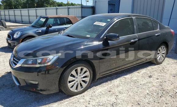 Buy New Honda Accord Black Car in Lagos in Lagos State Buy New Honda Accord Black Car in Lagos in Lagos State