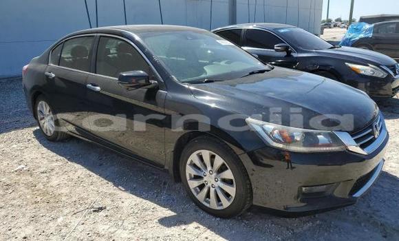 Acheter Neuf Voiture Honda Accord Noir à Lagos, État de Lagos Acheter Neuf Voiture Honda Accord Noir à Lagos, État de Lagos