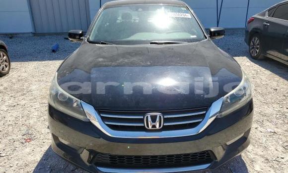 Acheter Neuf Voiture Honda Accord Noir à Lagos, État de Lagos Acheter Neuf Voiture Honda Accord Noir à Lagos, État de Lagos