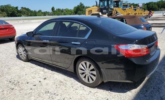 Acheter Neuf Voiture Honda Accord Noir à Lagos, État de Lagos Acheter Neuf Voiture Honda Accord Noir à Lagos, État de Lagos