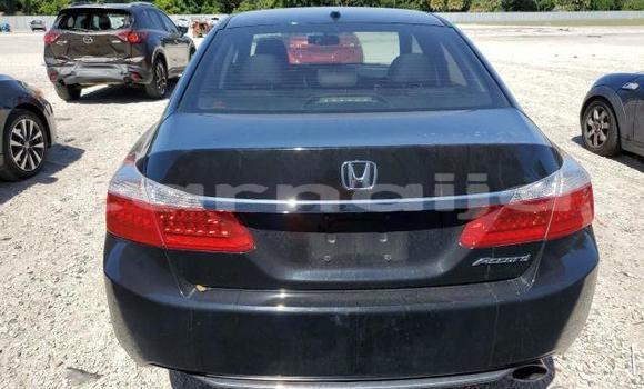 Acheter Neuf Voiture Honda Accord Noir à Lagos, État de Lagos Acheter Neuf Voiture Honda Accord Noir à Lagos, État de Lagos