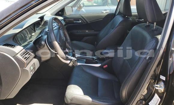 Acheter Neuf Voiture Honda Accord Noir à Lagos, État de Lagos Acheter Neuf Voiture Honda Accord Noir à Lagos, État de Lagos