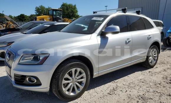 Buy New Audi Q5 Silver Car in Lagos in Lagos State Buy New Audi Q5 Silver Car in Lagos in Lagos State