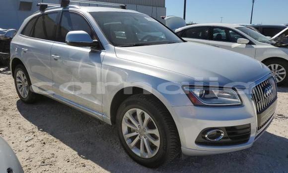 Acheter Neuf Voiture Audi Q5 Gris à Lagos, État de Lagos Acheter Neuf Voiture Audi Q5 Gris à Lagos, État de Lagos