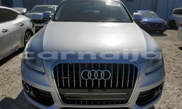 Acheter Neuf Voiture Audi Q5 Gris à Lagos, État de Lagos Acheter Neuf Voiture Audi Q5 Gris à Lagos, État de Lagos
