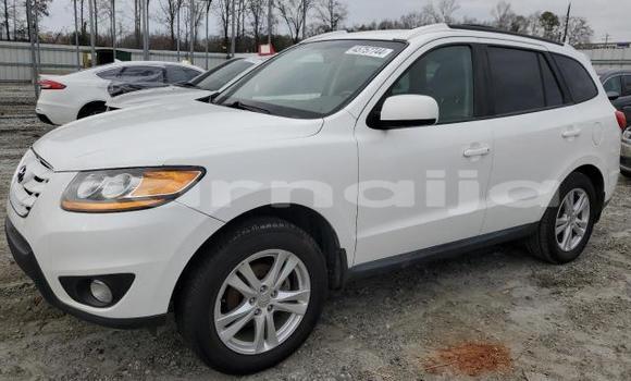 Acheter Neuf Voiture Hyundai Santa Fe Blanc à Lagos, État de Lagos Acheter Neuf Voiture Hyundai Santa Fe Blanc à Lagos, État de Lagos