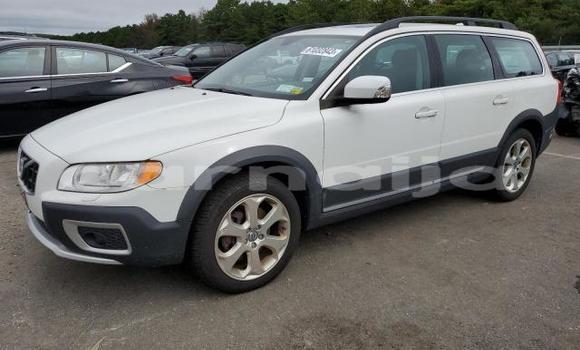 Acheter Neuf Voiture Volvo XC70 Blanc à Lagos, État de Lagos