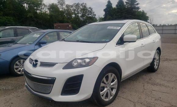 Acheter Neuf Voiture Mazda CX–7 Blanc à Lagos, État de Lagos