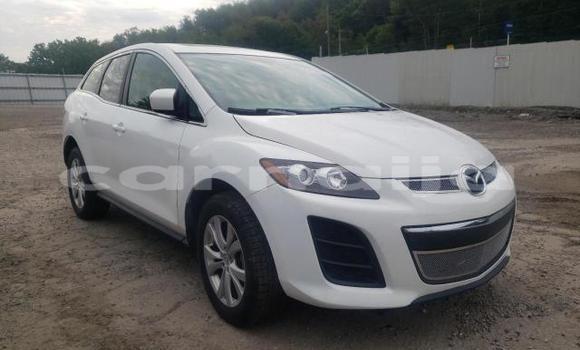 Acheter Neuf Voiture Mazda CX–7 Blanc à Lagos, État de Lagos Acheter Neuf Voiture Mazda CX–7 Blanc à Lagos, État de Lagos