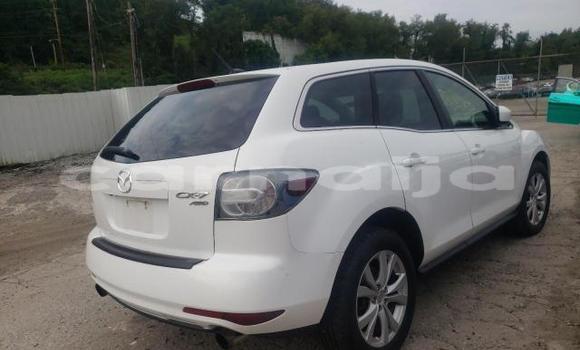 Acheter Neuf Voiture Mazda CX–7 Blanc à Lagos, État de Lagos Acheter Neuf Voiture Mazda CX–7 Blanc à Lagos, État de Lagos