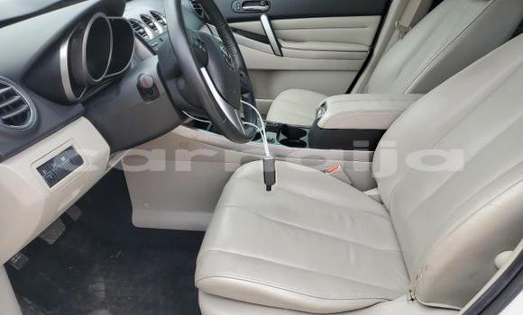 Acheter Neuf Voiture Mazda CX–7 Blanc à Lagos, État de Lagos Acheter Neuf Voiture Mazda CX–7 Blanc à Lagos, État de Lagos