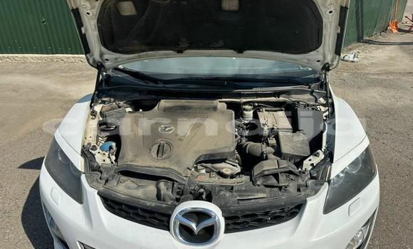Acheter Neuf Voiture Mazda CX–7 Blanc à Lagos, État de Lagos Acheter Neuf Voiture Mazda CX–7 Blanc à Lagos, État de Lagos