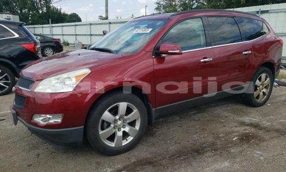 Acheter Neuf Voiture Chevrolet Traverse Rouge à Lagos, État de Lagos Acheter Neuf Voiture Chevrolet Traverse Rouge à Lagos, État de Lagos
