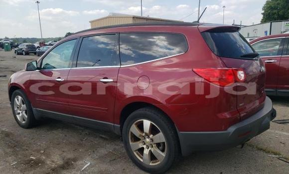 Acheter Neuf Voiture Chevrolet Traverse Rouge à Lagos, État de Lagos Acheter Neuf Voiture Chevrolet Traverse Rouge à Lagos, État de Lagos