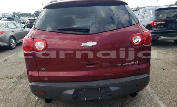 Acheter Neuf Voiture Chevrolet Traverse Rouge à Lagos, État de Lagos Acheter Neuf Voiture Chevrolet Traverse Rouge à Lagos, État de Lagos