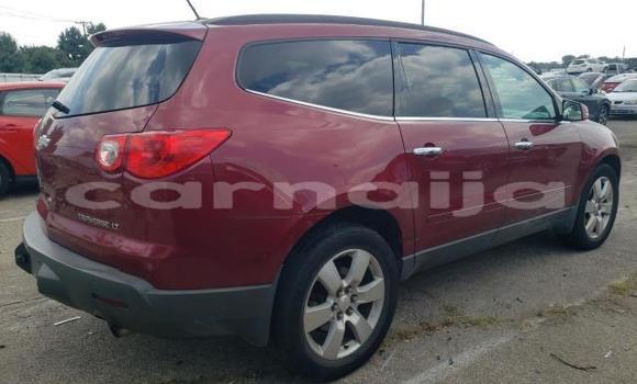 Acheter Neuf Voiture Chevrolet Traverse Rouge à Lagos, État de Lagos Acheter Neuf Voiture Chevrolet Traverse Rouge à Lagos, État de Lagos