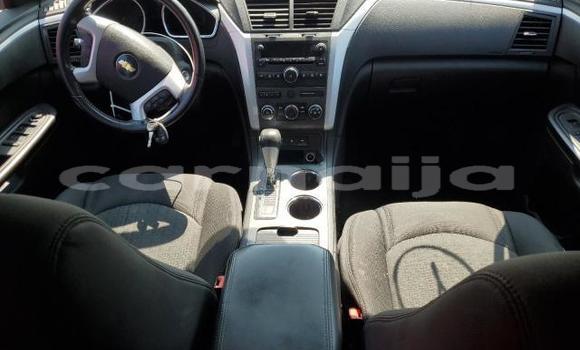 Acheter Neuf Voiture Chevrolet Traverse Rouge à Lagos, État de Lagos Acheter Neuf Voiture Chevrolet Traverse Rouge à Lagos, État de Lagos