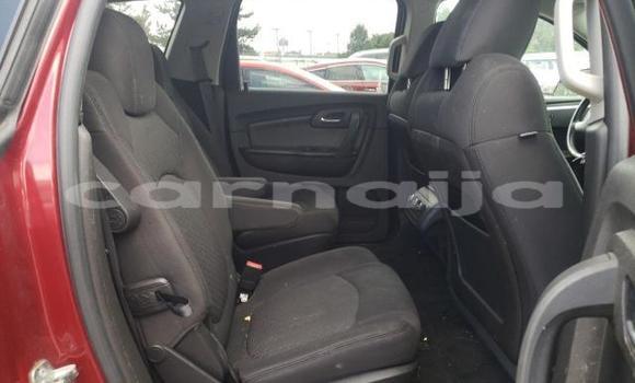 Acheter Neuf Voiture Chevrolet Traverse Rouge à Lagos, État de Lagos Acheter Neuf Voiture Chevrolet Traverse Rouge à Lagos, État de Lagos