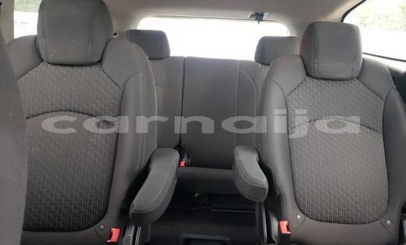 Acheter Neuf Voiture Chevrolet Traverse Rouge à Lagos, État de Lagos Acheter Neuf Voiture Chevrolet Traverse Rouge à Lagos, État de Lagos