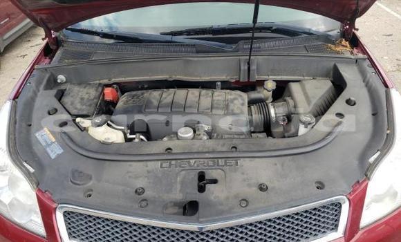 Acheter Neuf Voiture Chevrolet Traverse Rouge à Lagos, État de Lagos Acheter Neuf Voiture Chevrolet Traverse Rouge à Lagos, État de Lagos