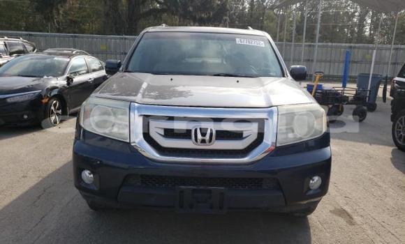 Acheter Neuf Voiture Honda Pilot Bleu à Lagos, État de Lagos Acheter Neuf Voiture Honda Pilot Bleu à Lagos, État de Lagos