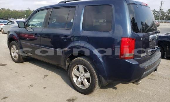 Acheter Neuf Voiture Honda Pilot Bleu à Lagos, État de Lagos Acheter Neuf Voiture Honda Pilot Bleu à Lagos, État de Lagos