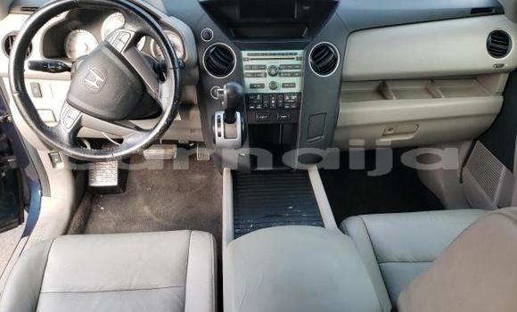 Acheter Neuf Voiture Honda Pilot Bleu à Lagos, État de Lagos Acheter Neuf Voiture Honda Pilot Bleu à Lagos, État de Lagos