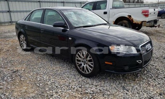 Acheter Neuf Voiture Audi A4 Noir à Lagos, État de Lagos Acheter Neuf Voiture Audi A4 Noir à Lagos, État de Lagos